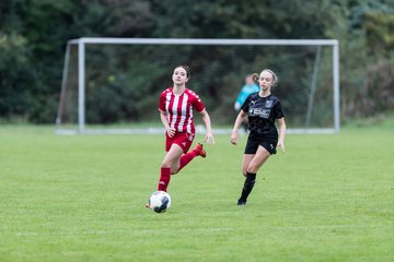 Bild 78 - wBJ TuS Tensfeld - SG Frisia /L/A/L : Ergebnis: 5:2